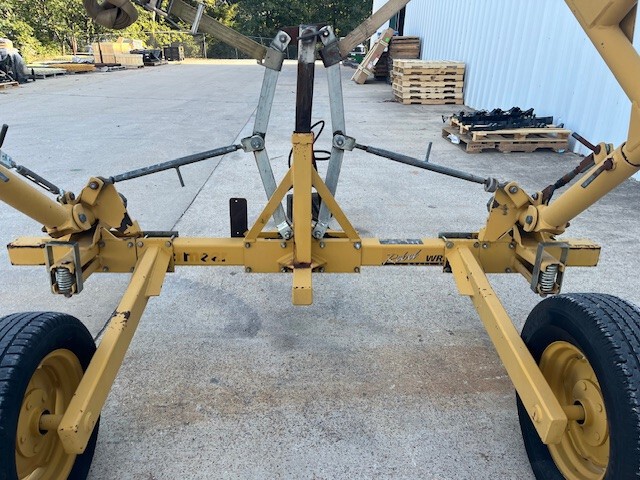  2008 Vermeer WR220 at Heritage Tractor in West Plains, MO