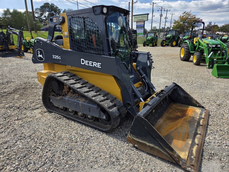 2023 John Deere 325G Image 7