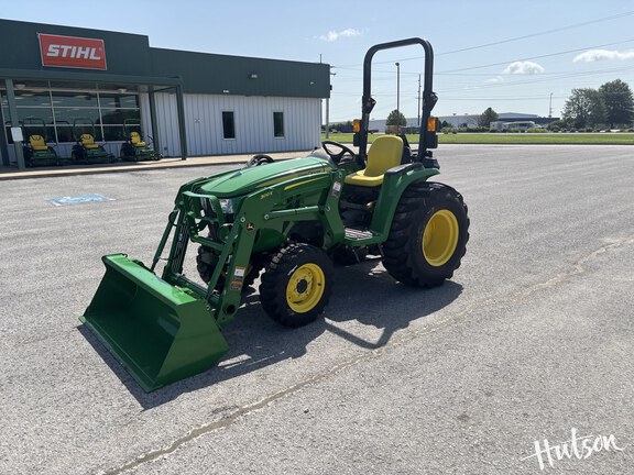 Photo of 2024 John Deere 3025E