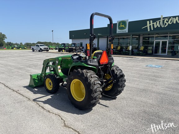 Photo of 2024 John Deere 3025E