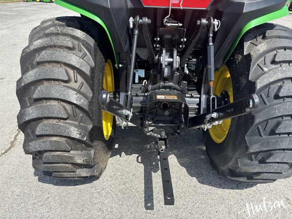 Photo of 2024 John Deere 3025E