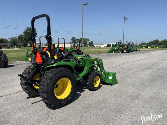 Photo of 2024 John Deere 3025E