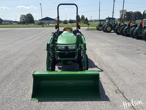 Photo of 2024 John Deere 3025E