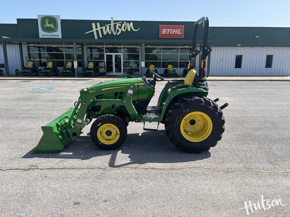 Photo of 2024 John Deere 3025E