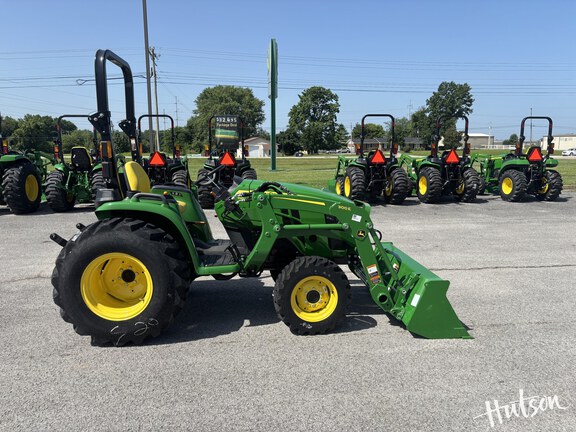 Photo of 2024 John Deere 3025E