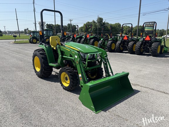 Photo of 2024 John Deere 3025E