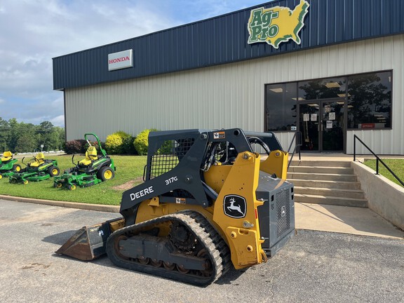 2023 John Deere 317G