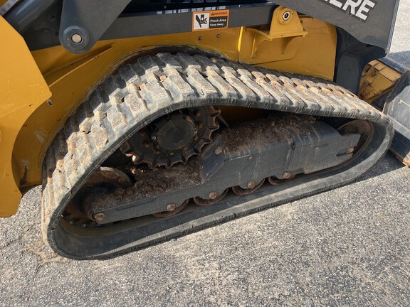 2023 John Deere 317G