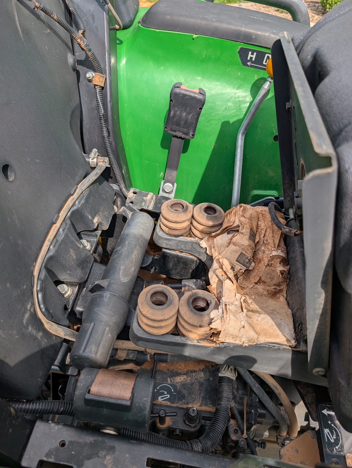 2018 John Deere 3025E Image 13