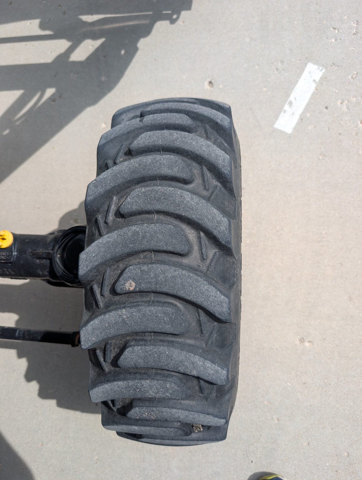 2018 John Deere 3025E Image 17