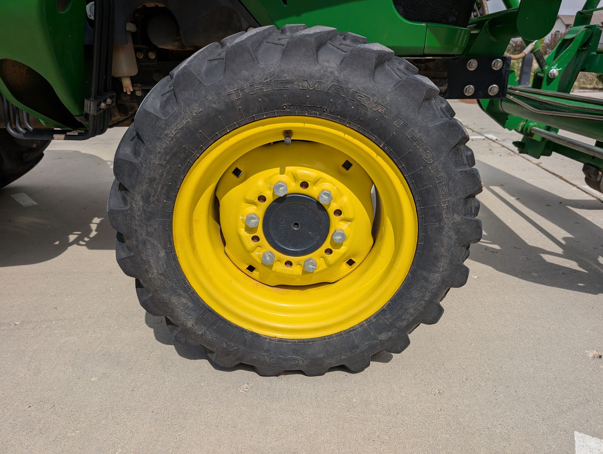 2018 John Deere 3025E Image 16