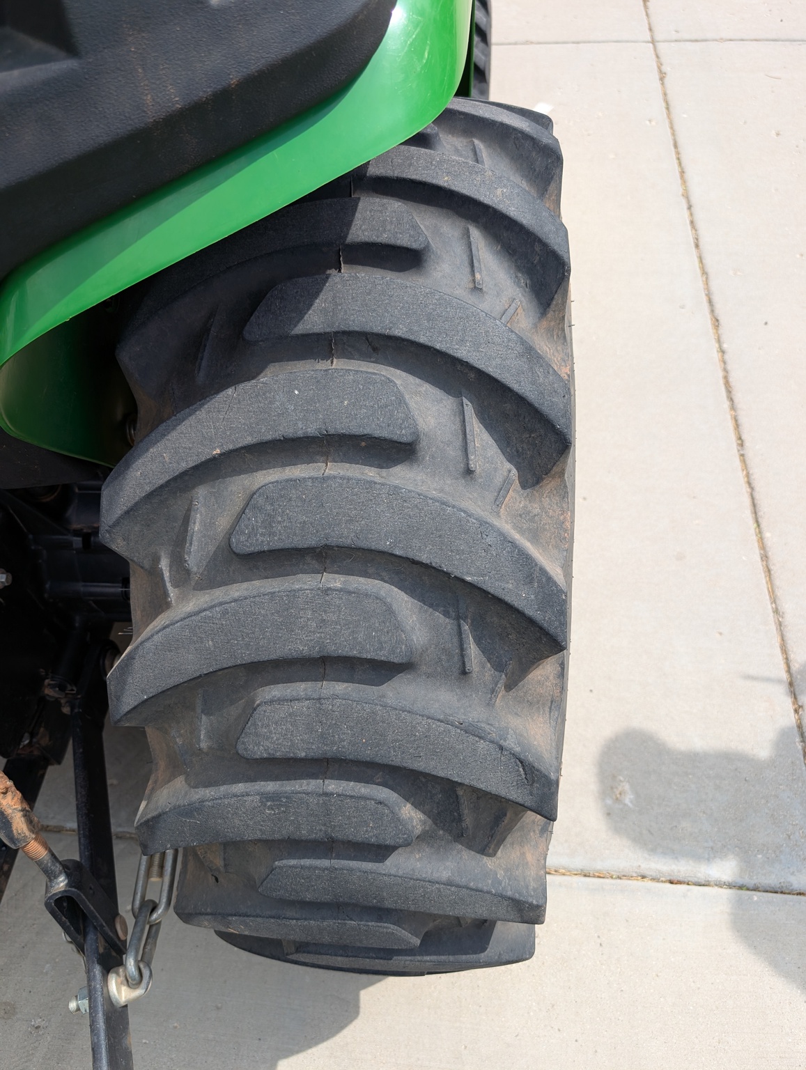 2018 John Deere 3025E Image 21