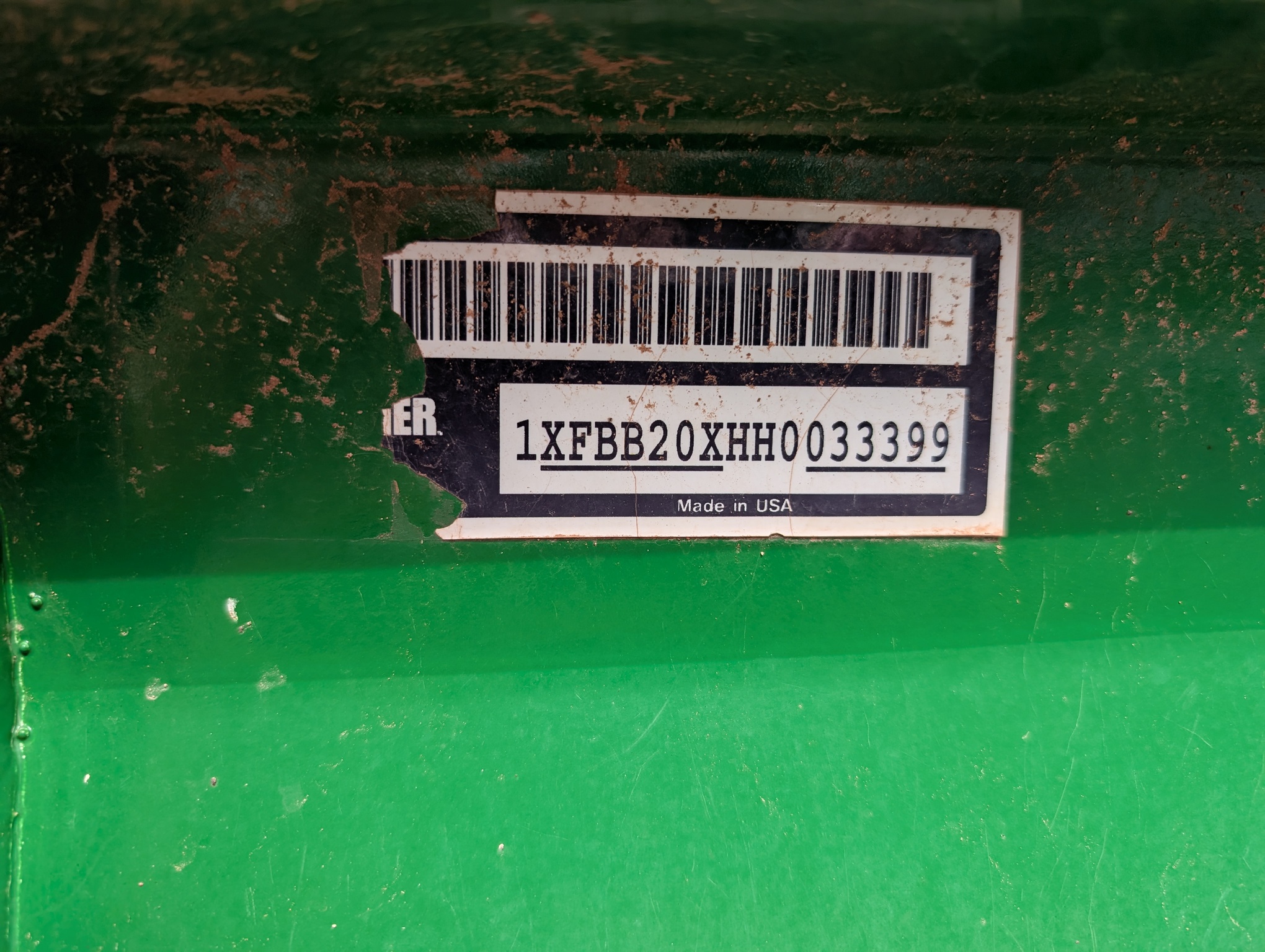 2018 John Deere 3025E Image 46