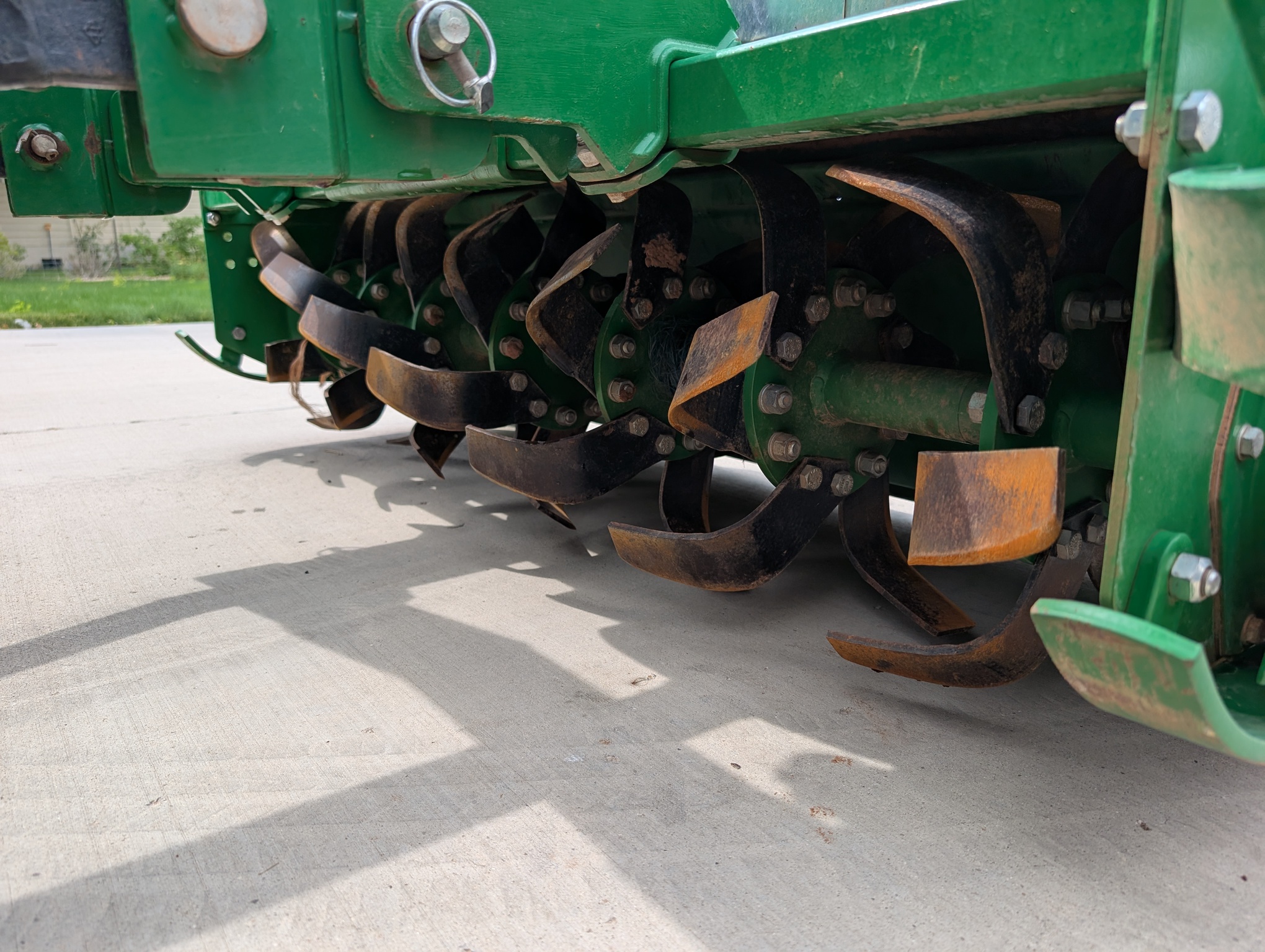 2018 John Deere 3025E Image 35