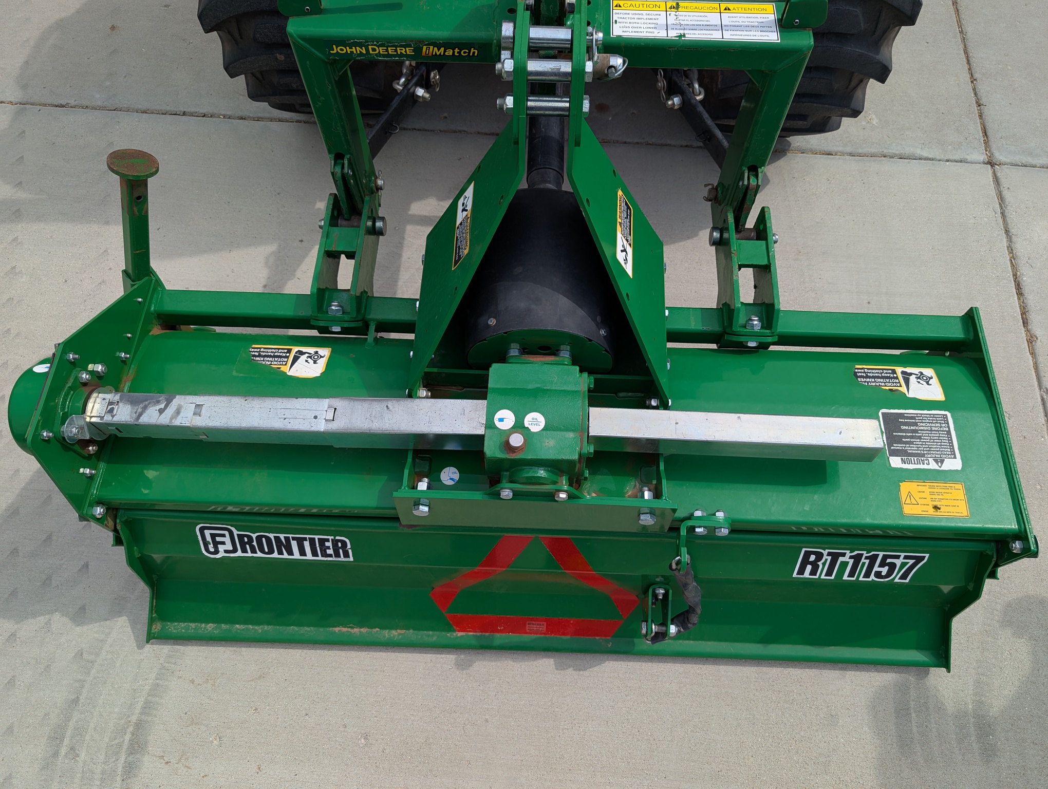 2018 John Deere 3025E Image 34