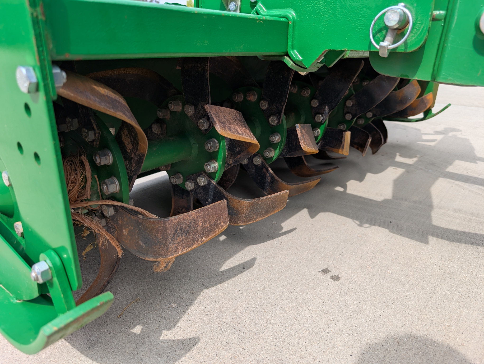 2018 John Deere 3025E Image 36