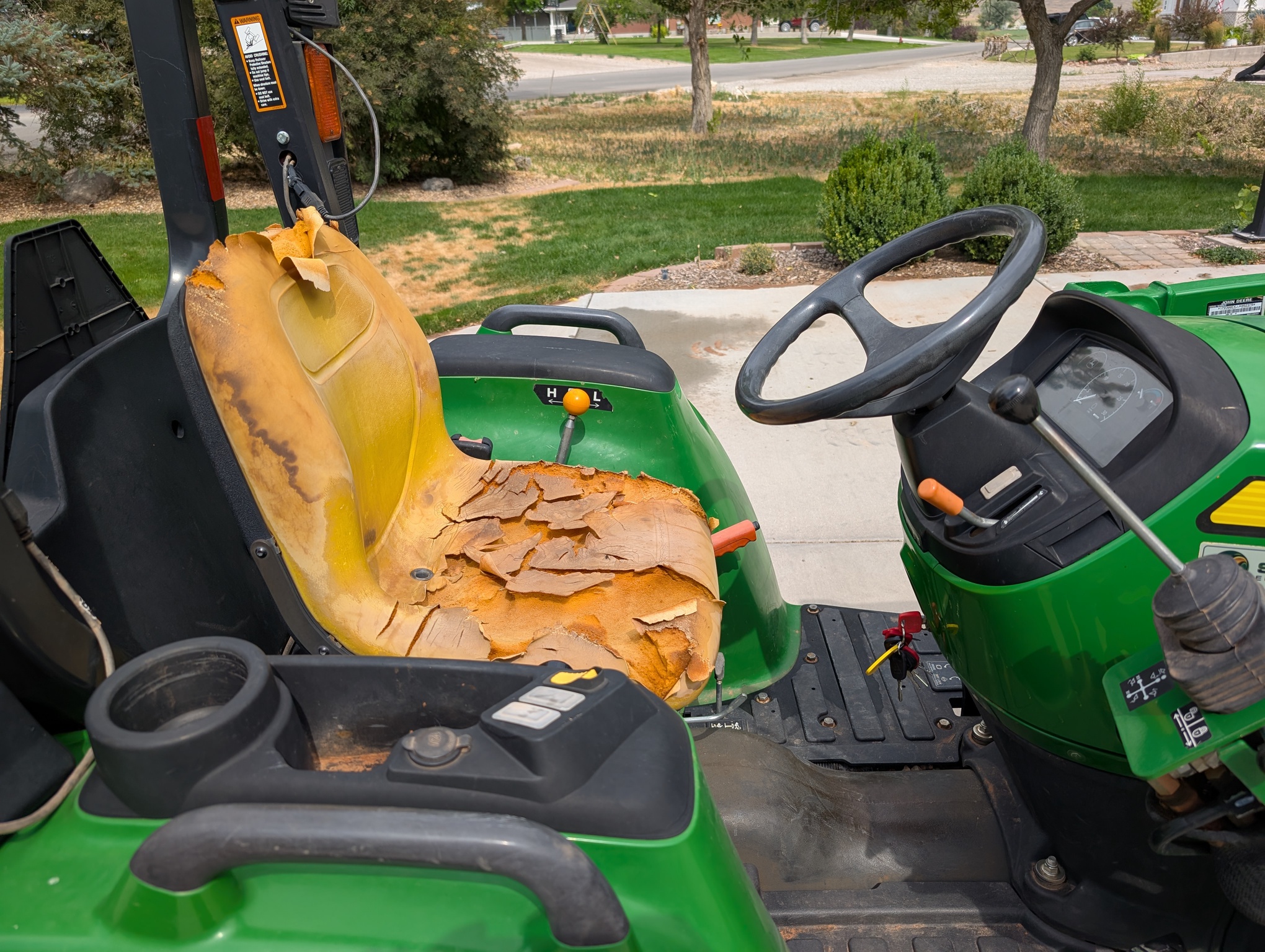 2018 John Deere 3025E Image 11