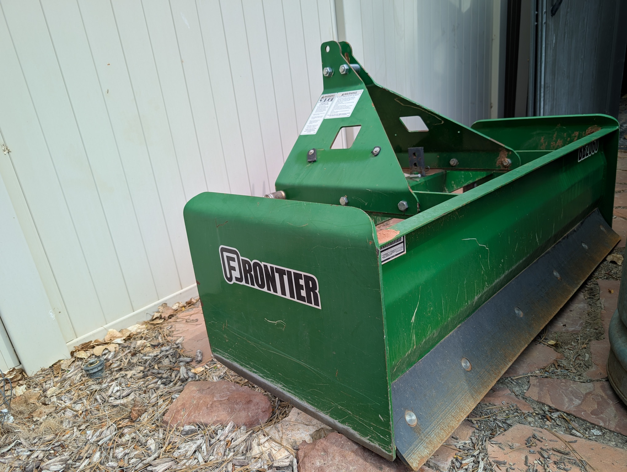 2018 John Deere 3025E Image 44