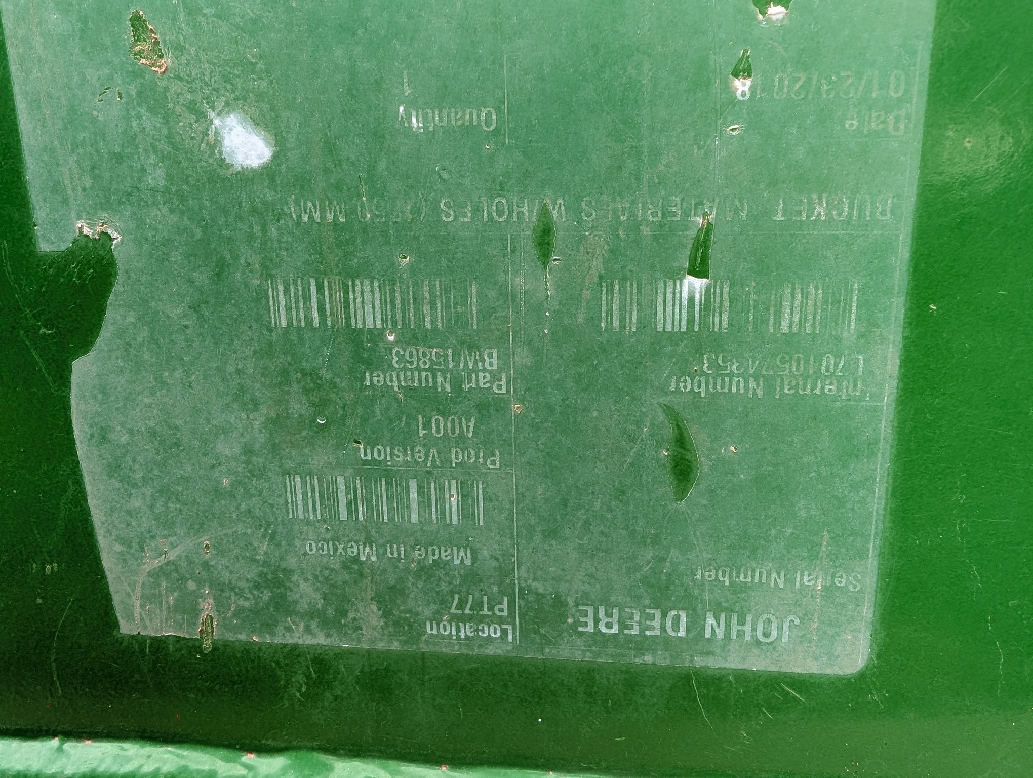 2018 John Deere 3025E Image 42