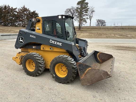 2023 John Deere 330G Used Equipment