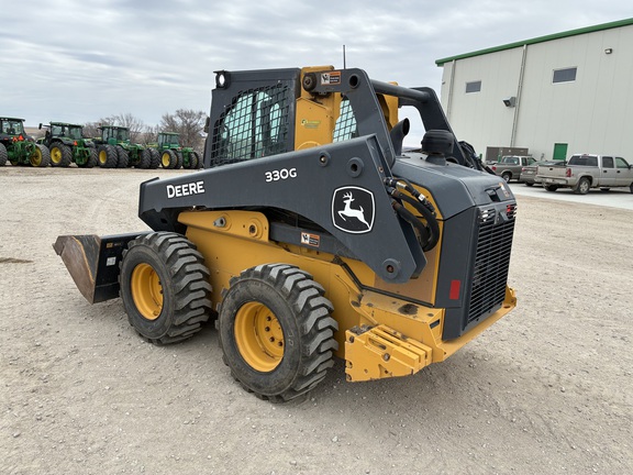 2023 John Deere 330G (2nd thumbnail)