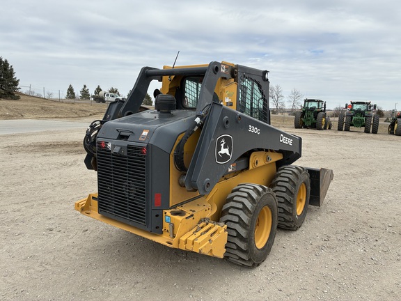 2023 John Deere 330G (4th thumbnail)