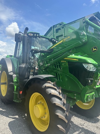 2024 John Deere 6155M