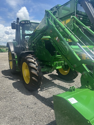 2024 John Deere 6155M