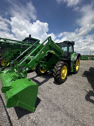 2024 John Deere 6155M