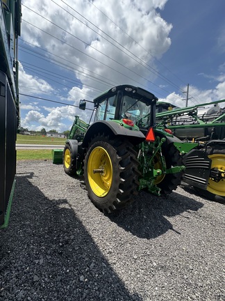 2024 John Deere 6155M