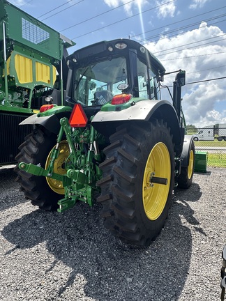 2024 John Deere 6155M
