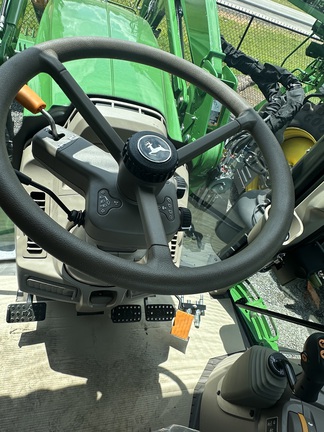 2024 John Deere 6155M