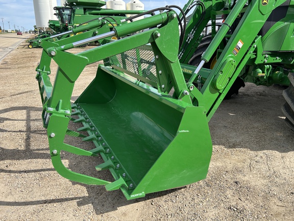 Used 2023 John Deere 6195M Row Crop Tractors at Horizon Ag & Turf in Mayerthorpe, AB - Photo10