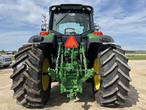 Used 2023 John Deere 6195M Row Crop Tractors at Horizon Ag & Turf in Mayerthorpe, AB - Photo5