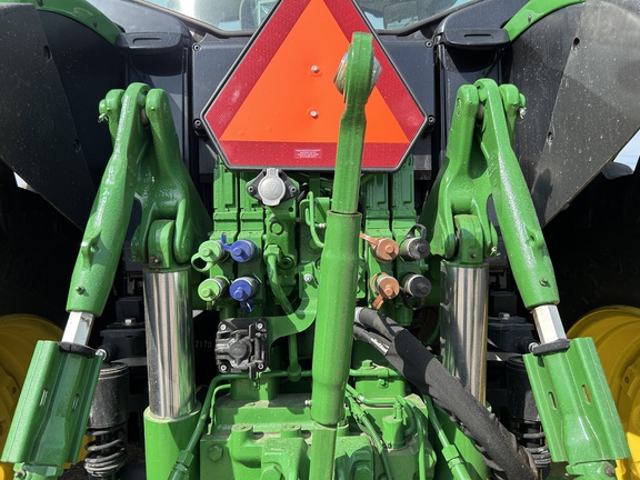 Used 2023 John Deere 6195M Row Crop Tractors at Horizon Ag & Turf in Mayerthorpe, AB - Photo13