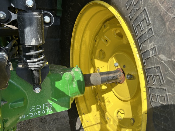 Used 2023 John Deere 6195M Row Crop Tractors at Horizon Ag & Turf in Mayerthorpe, AB - Photo14