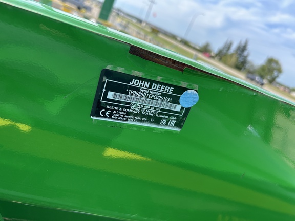 Used 2023 John Deere 6195M Row Crop Tractors at Horizon Ag & Turf in Mayerthorpe, AB - Photo15