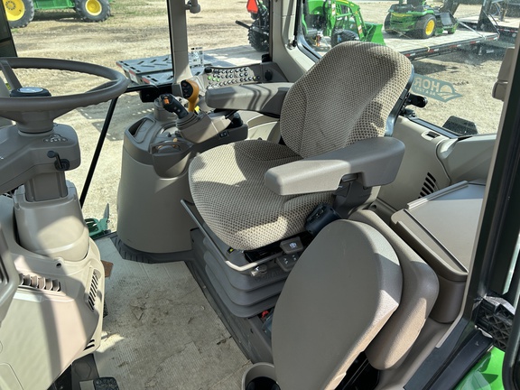 Used 2023 John Deere 6195M Row Crop Tractors at Horizon Ag & Turf in Mayerthorpe, AB - Photo16