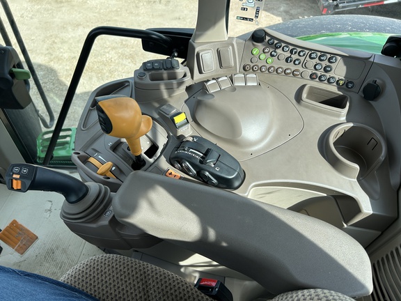 Used 2023 John Deere 6195M Row Crop Tractors at Horizon Ag & Turf in Mayerthorpe, AB - Photo18