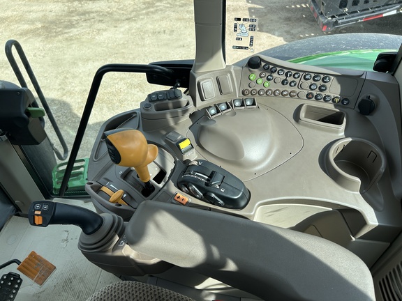 Used 2023 John Deere 6195M Row Crop Tractors at Horizon Ag & Turf in Mayerthorpe, AB - Photo21