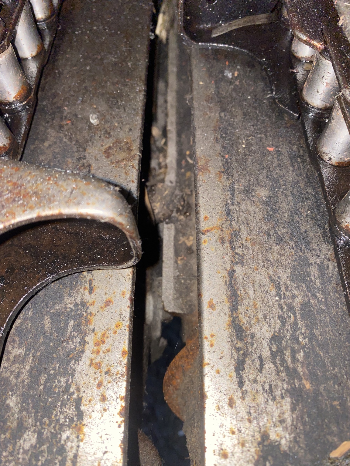 2020 John Deere 712C Image 4