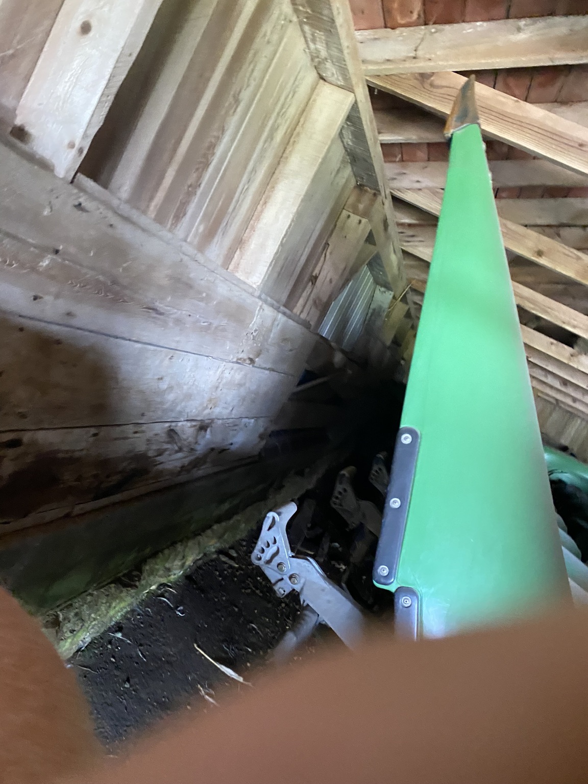 2020 John Deere 712C Image 7