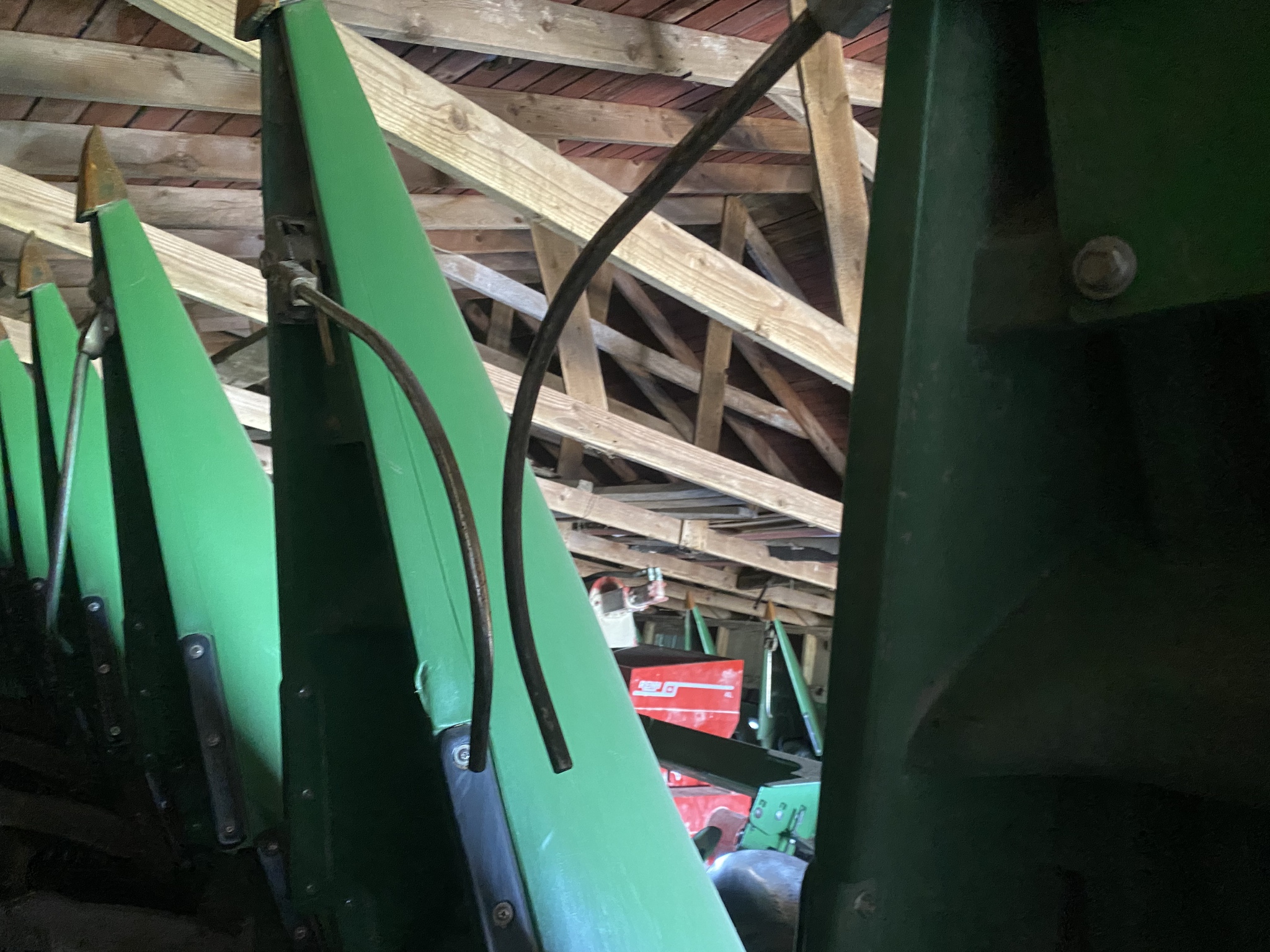 2020 John Deere 712C Image 2