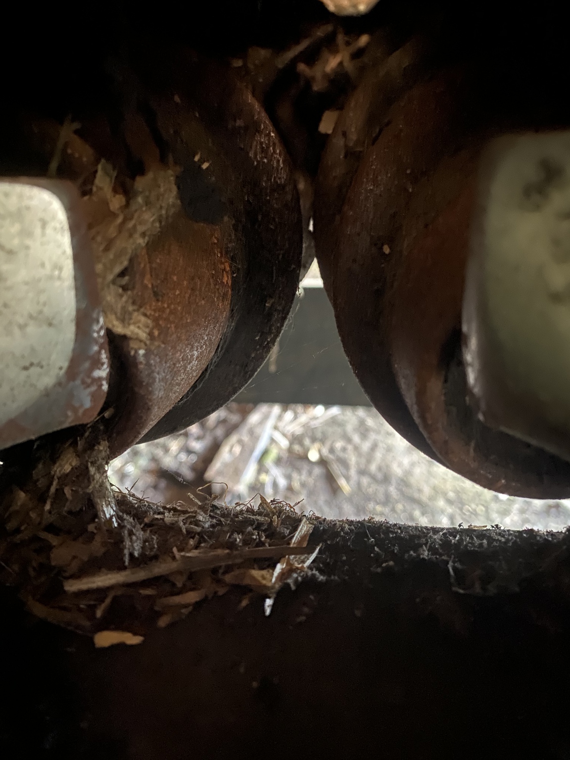 2020 John Deere 712C Image 8