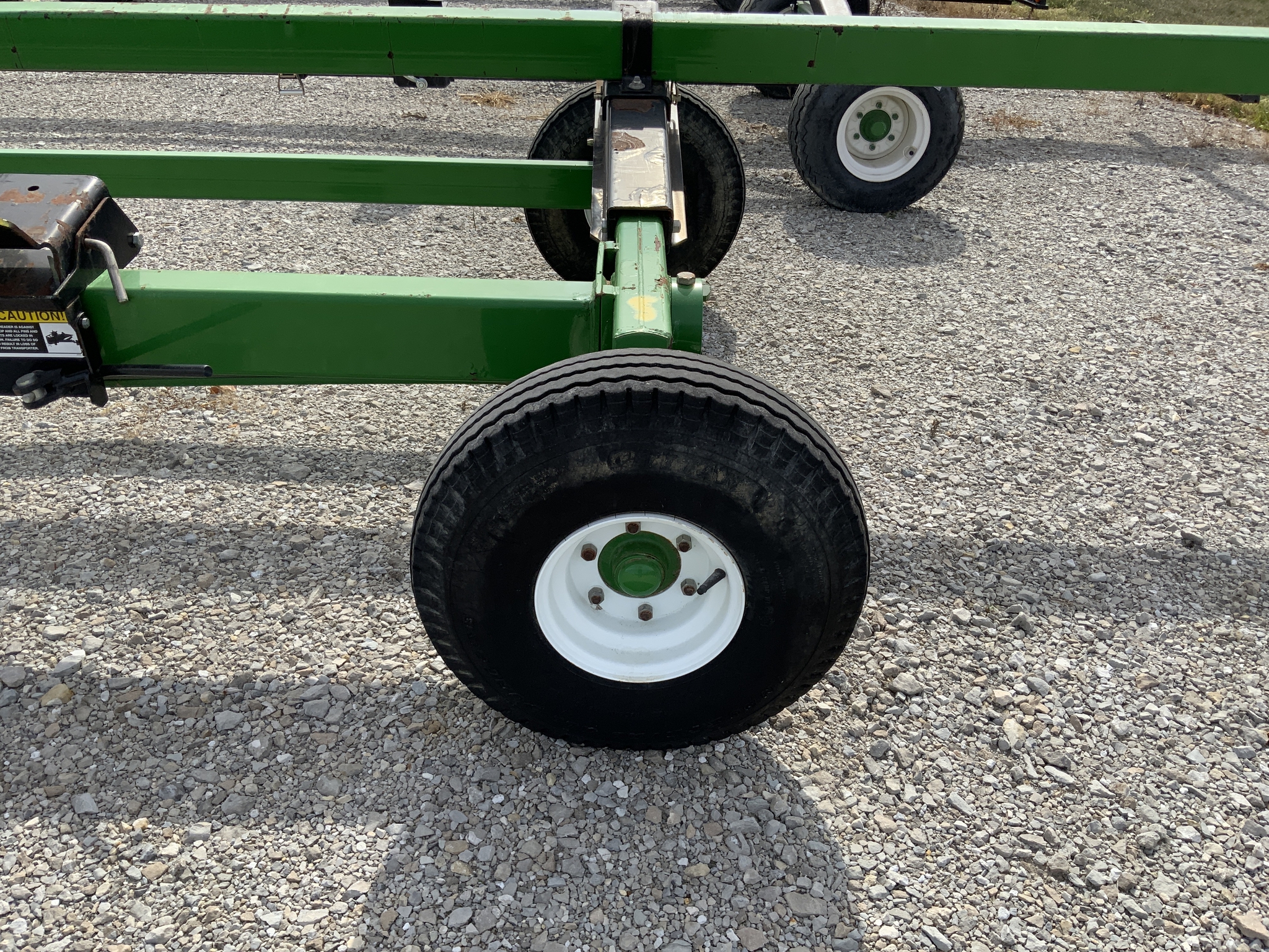 2007 Unverferth HT30 Image 4