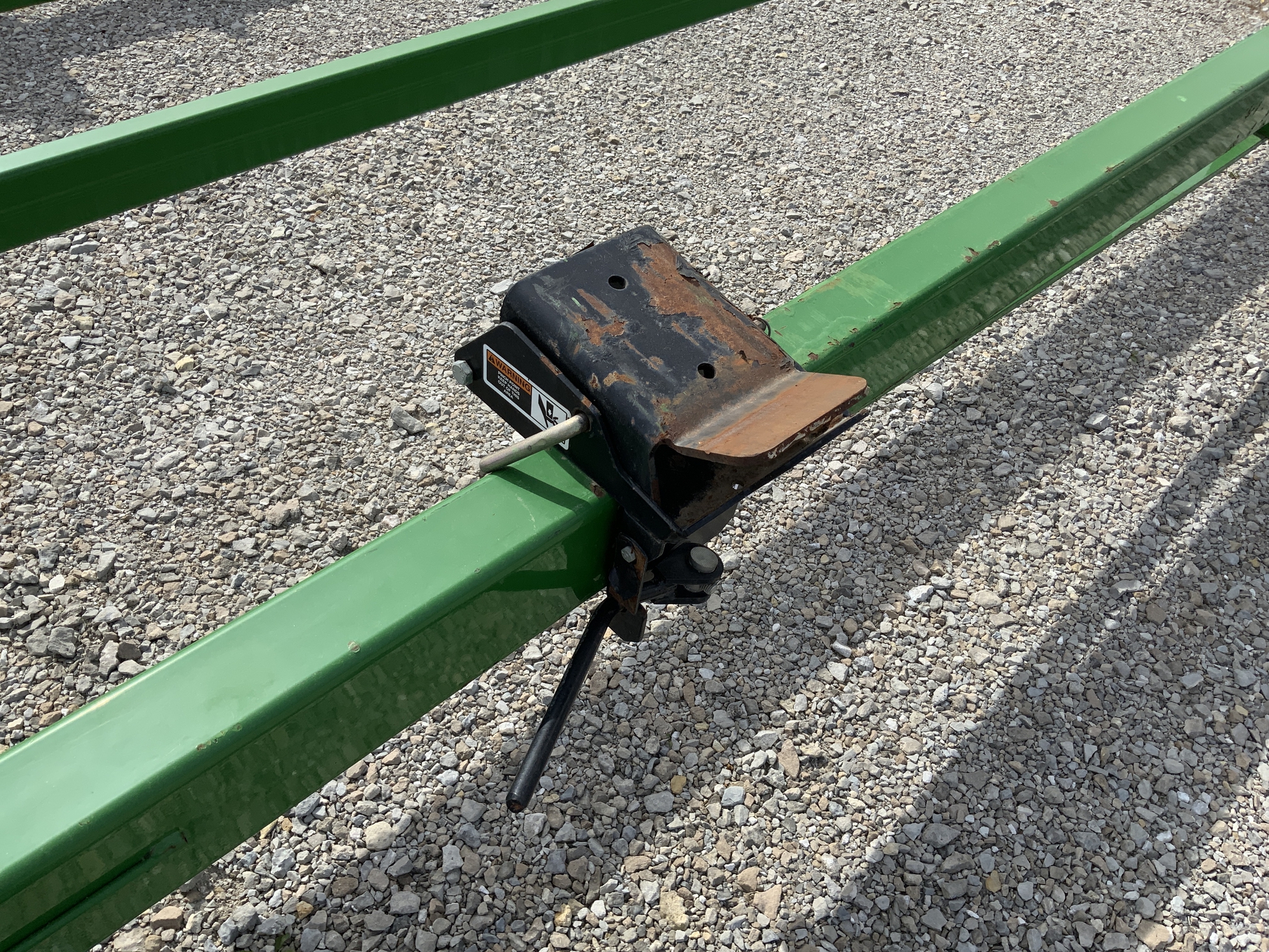 2007 Unverferth HT30 Image 5