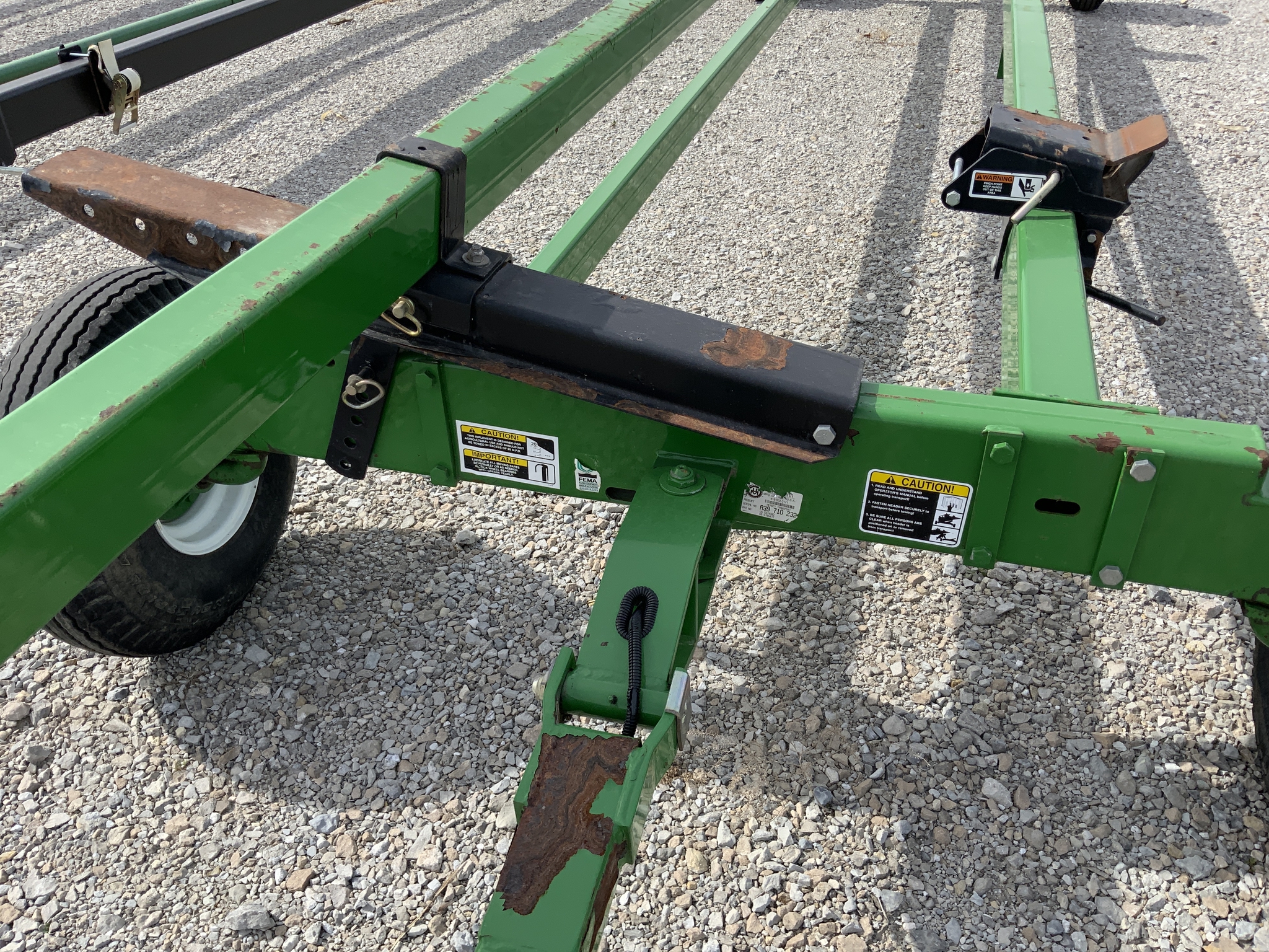 2007 Unverferth HT30 Image 7