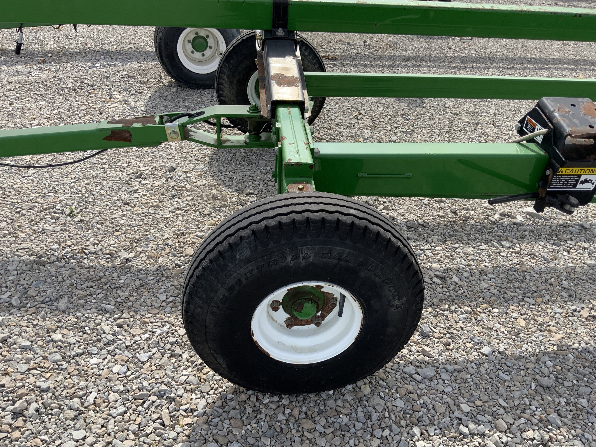 2007 Unverferth HT30 Image 8