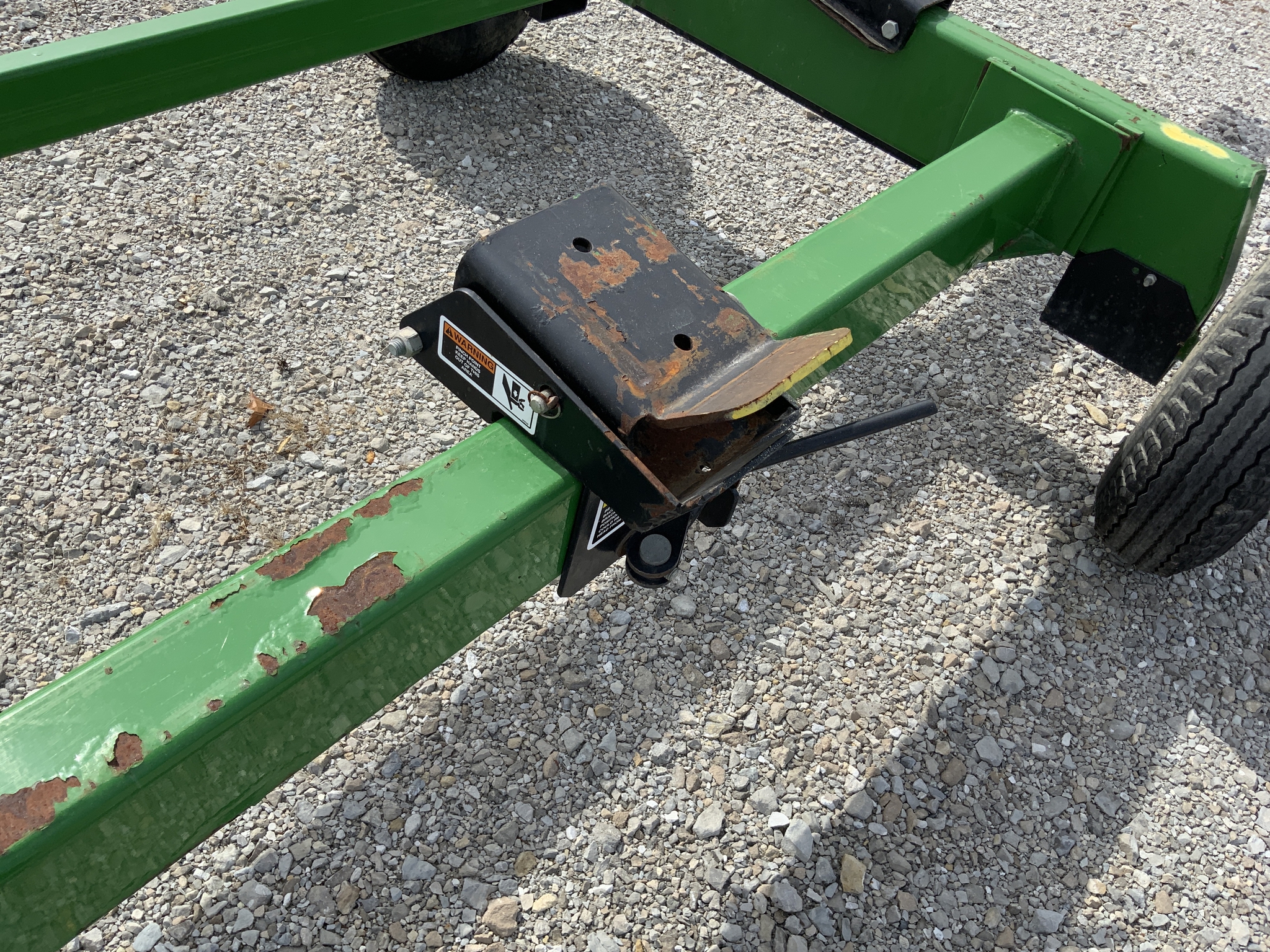 2007 Unverferth HT30 Image 9