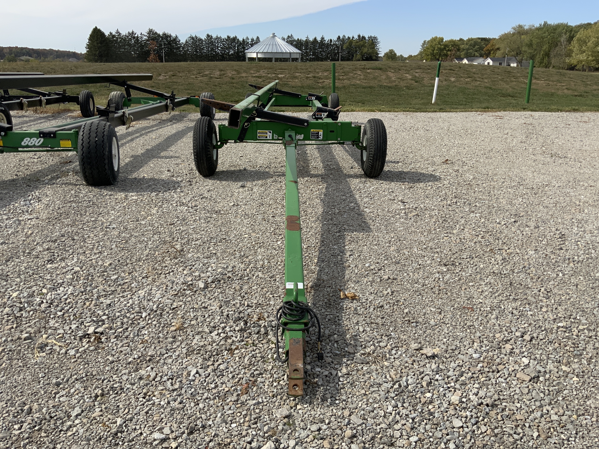 2007 Unverferth HT30 Image 1